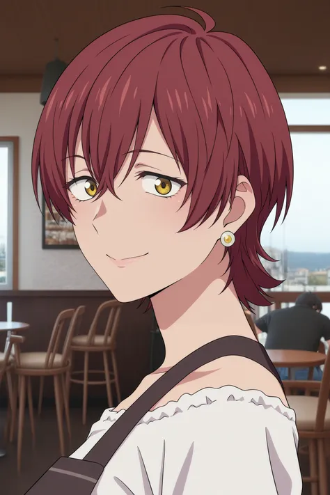 Orie Takarada 宝多織江 / Rikka Mama 六花ママ - SSSS.GRIDMAN / GRIDMAN UNIVERSE