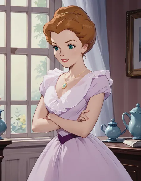 Peter Pan: Mary Darling