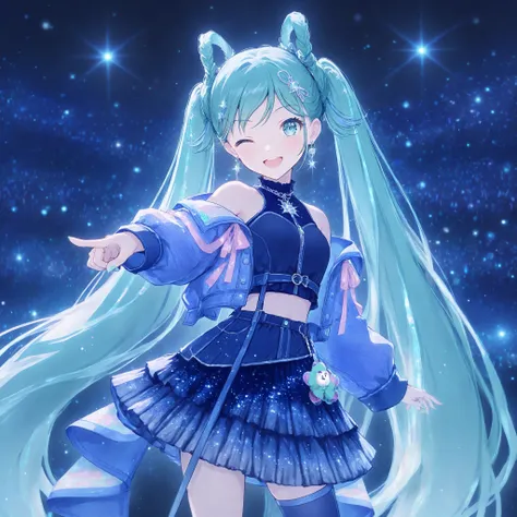 Magical Mirai 2025 (Hatsune Miku) / Project SEKAI