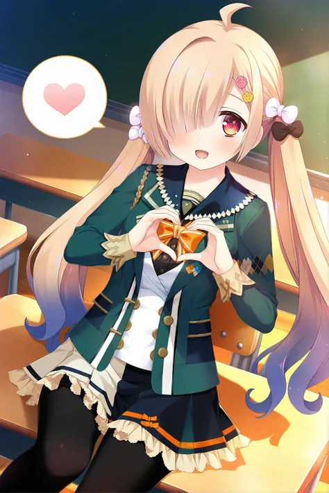 佐久真诗（我的恋天使过于废柴）Sakuma Uta （俺の恋天使がポンコツすぎてコワ～い）