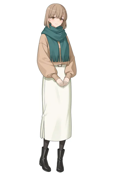 My Dress-Up Darling_Suzuka Itou丨その着せ替え人形は恋をする_伊藤涼香丨更衣人偶坠入爱河_伊藤凉香