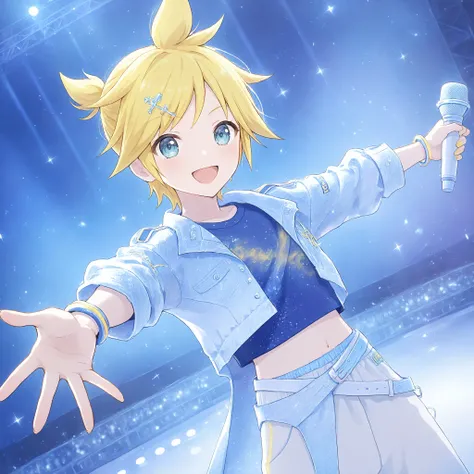 Magical Mirai 2025 (Kagamine Len) / Project SEKAI