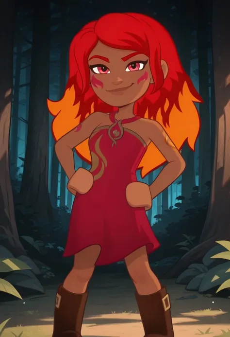 Azari Firedancer S3/S4 Illustrious