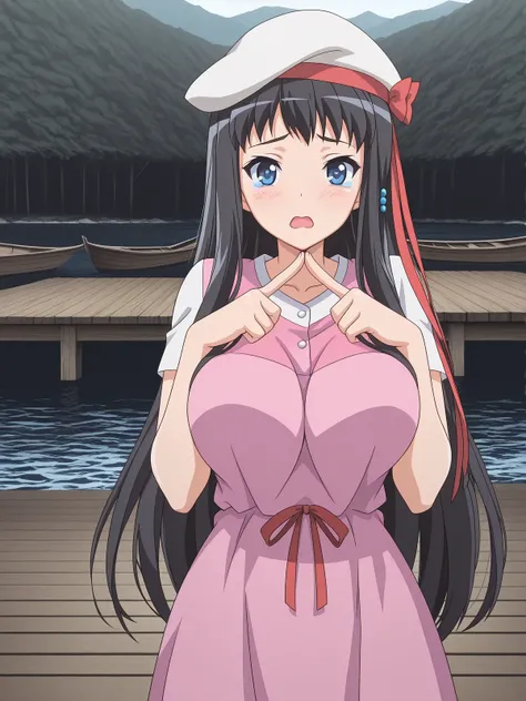 Kisara Himeno (姫乃 きさら) - Eroge! H mo Game mo Kaihatsu Zanmai (えろげー! ～Hもゲームも開発三昧～)