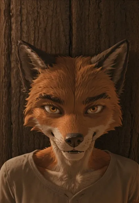 Ash Fantastic Mr Fox