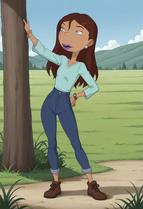 Melissa Mipsy Mipson - As Told By Ginger