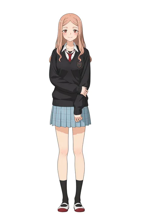 My Dress-Up Darling_Rune Yamauchi丨その着せ替え人形は恋をする_山内瑠音丨更衣人偶坠入爱河_山内瑠音