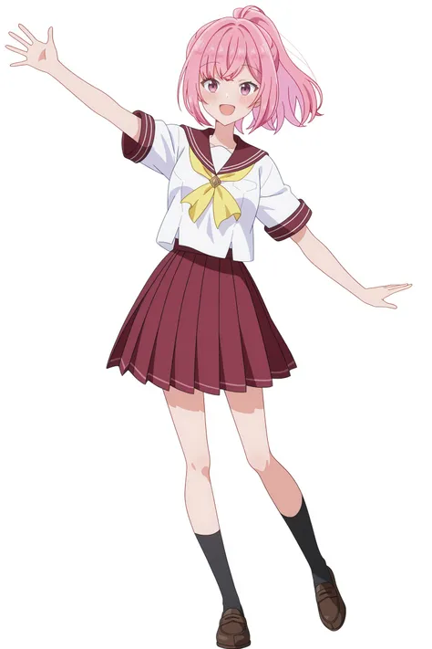 There's No Freaking Way I'll be Your Lover! Unless..._Haruna Amaori丨わたしが恋人になれるわけないじゃん、ムリムリ！_甘織遥奈丨我怎么可能成为你的恋人，不行不行！_甘织遥奈