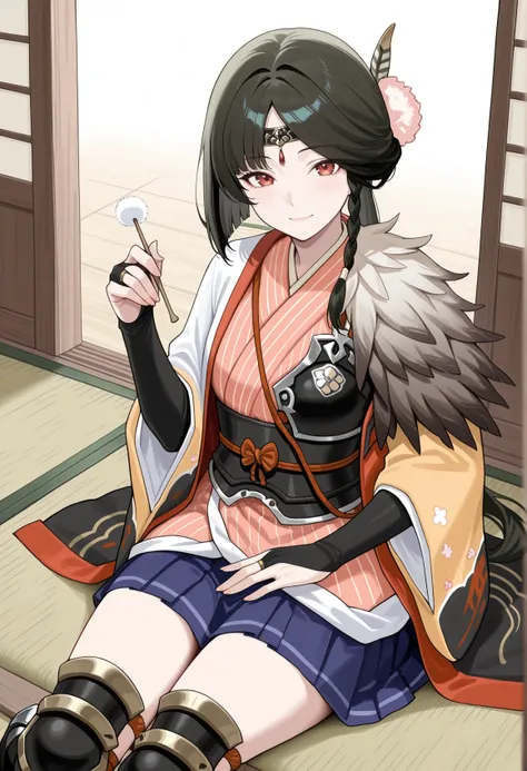 Oka (Toukiden)