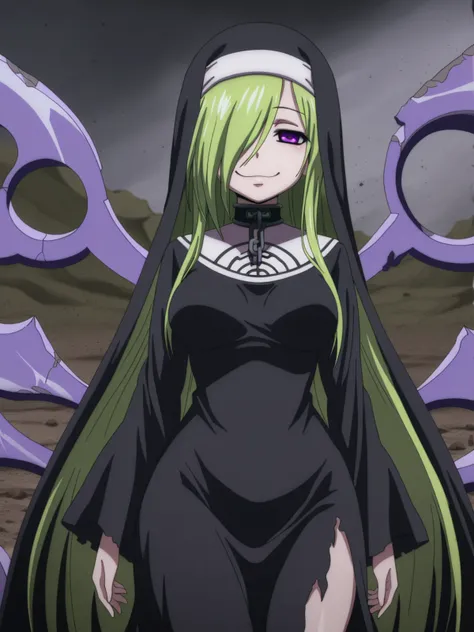 Chaos "Epsilon" (カオス) - Heaven's Lost Property (Sora no Otoshimono) (そらのおとしもの)