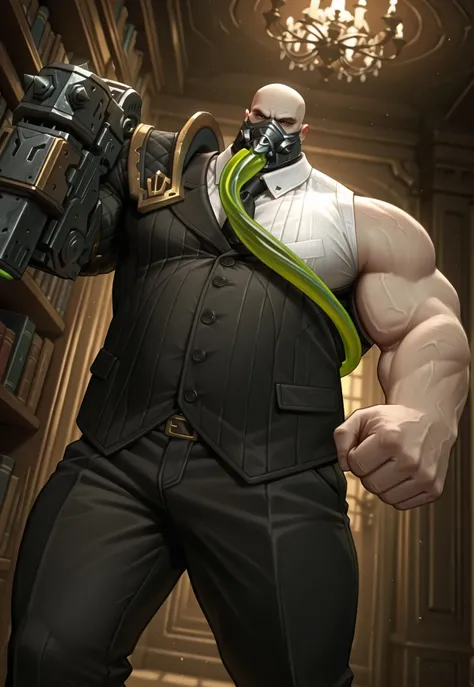 厄加特/Urgot-League of Legends