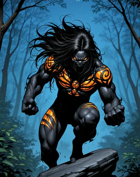 The Darkness (Image Comics) (Illustrious) (AD)