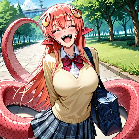 Miia (Monster Musume no Iru Nichijou)