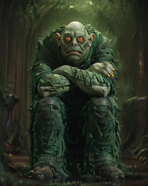 The Zombie | Scooby-Doo 2: Monsters Unleashed