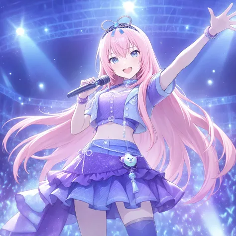 Magical Mirai 2025 (Megurine Luka) / Project SEKAI