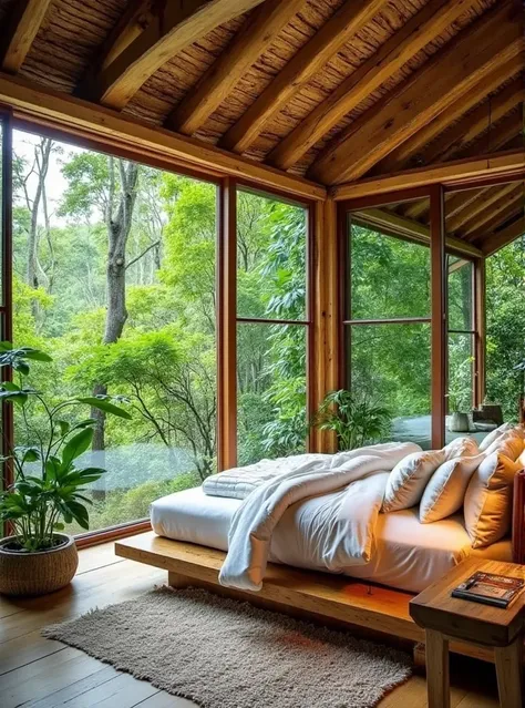 The green nature style