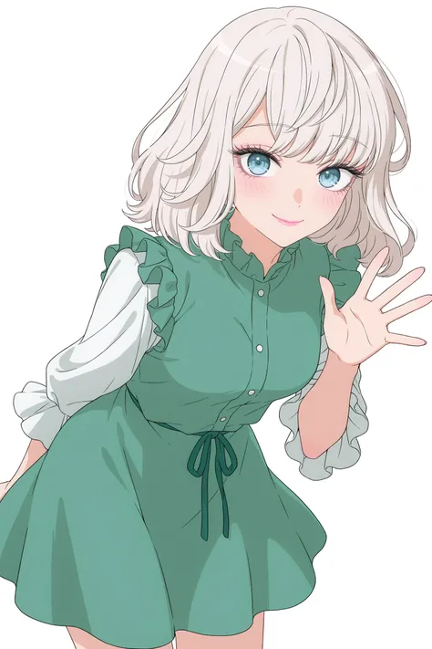 My Dress-Up Darling_Mia Sasaki丨その着せ替え人形は恋をする_佐々木來愛丨更衣人偶坠入爱河_佐佐木来爱