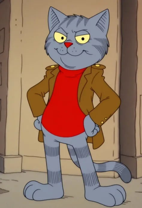 Fritz The Cat