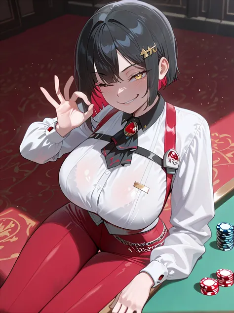 Rouge -  2 outfits Goddess Of victory Nikke