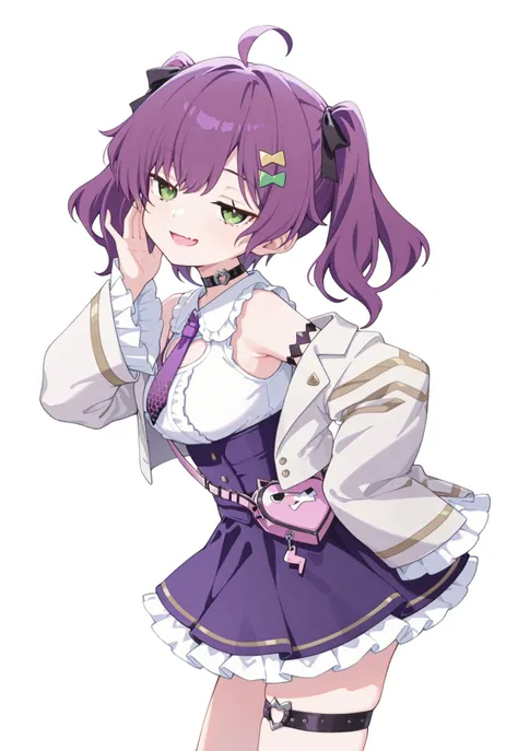 rami / muvluv girls garden / 朽葉ラミ