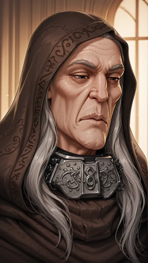 Warhammer 40K - Malcador the Sigillite