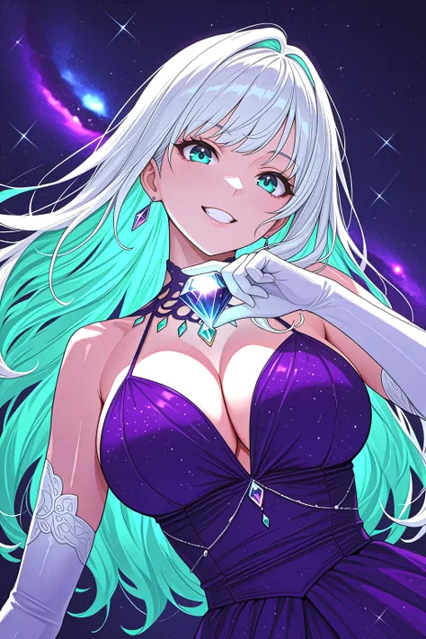 Hoseki - LustrousMix [IllustriousXL/NoobAI EPS1.1]