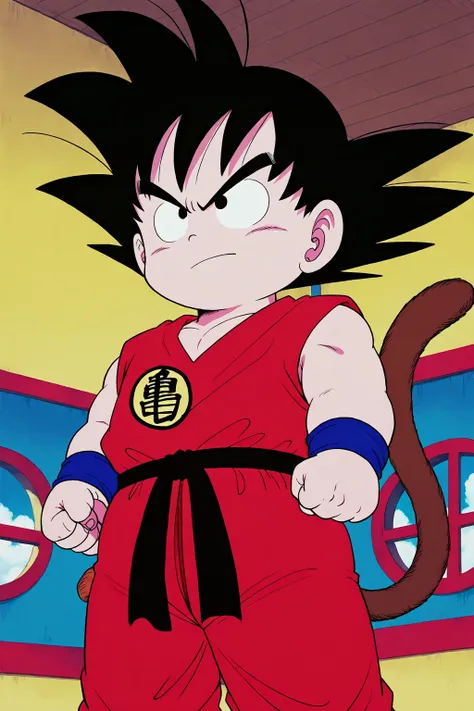 dragonball七龙珠——孙悟空goku_rel_260420