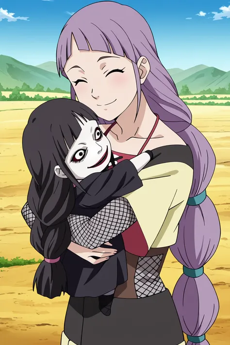 Naruto/Boruto filler characters - Sana, Victor's Secretary, Honoka, Tsunami, Yakumo Kurama, Koyuki Kazahana, Natsu Hyūga, Natsui, Amaru, Hanare, Isaribi - Commission!