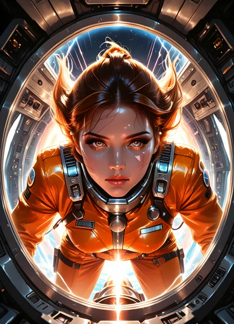 Nova Skyrift - Adventures into Space & Time