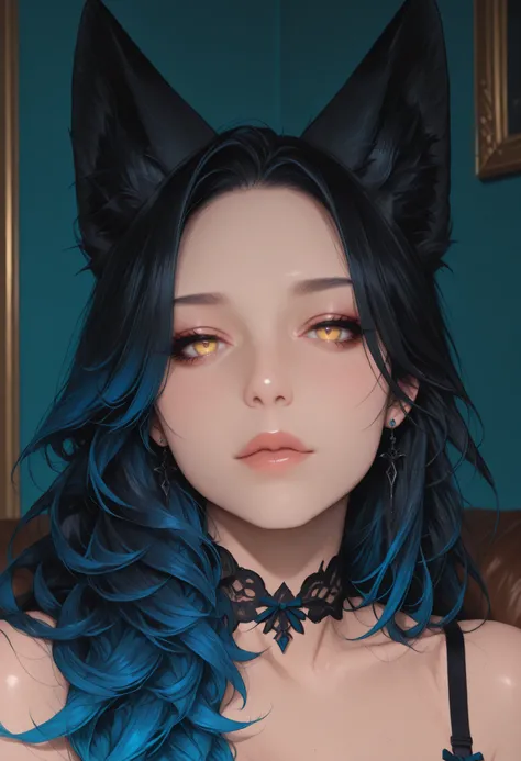 My OC - Moira [IllustriousXL]