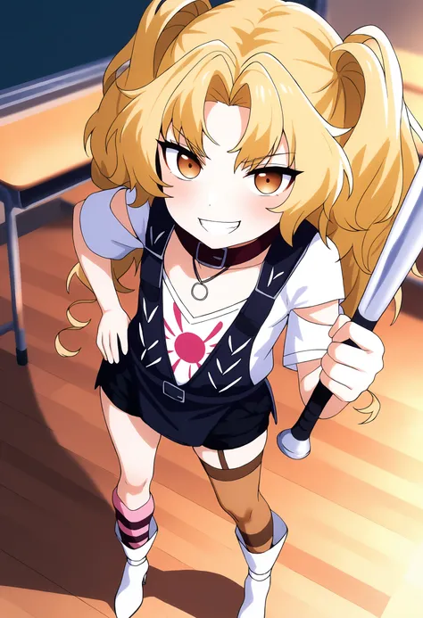 Katagiri Yuzuki (Black Bullet) [IllustriousXL]