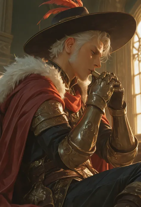 [Styles] Muses in Dark | Semi-real Style - Illustrious/PonyXL - Illustrious|NAI