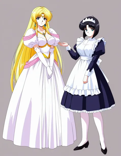 Elfina & Ann: Elfina: Yoru e to Urareta Oukoku de... The Animation (OVA)