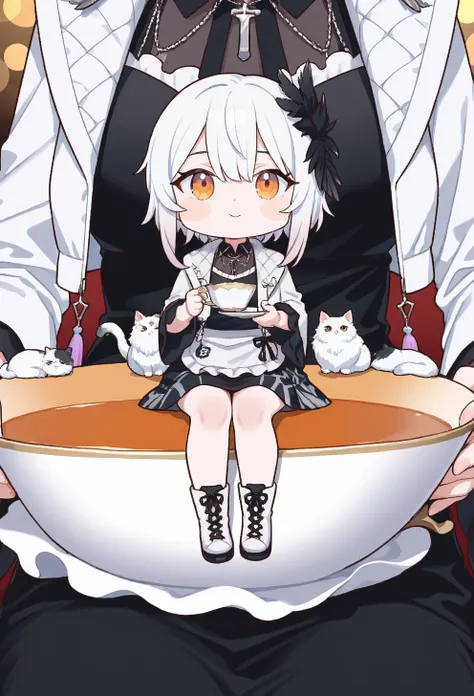 このあと、死にます/魔法少女ノ魔女裁判漫画画风