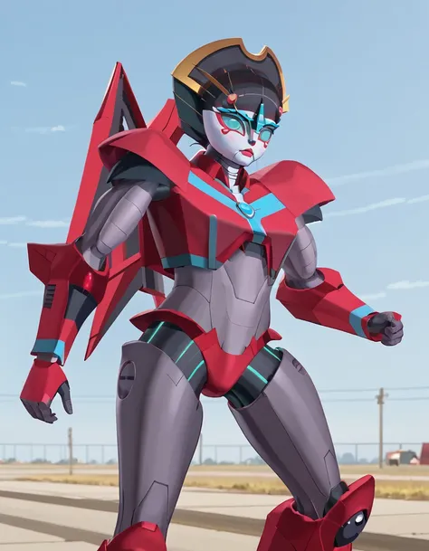 Transformers: Cyberverse - Windblade