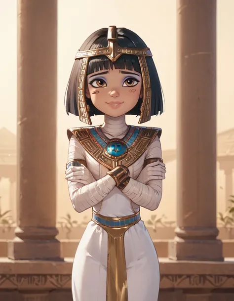 Mummies: Princess Nefer