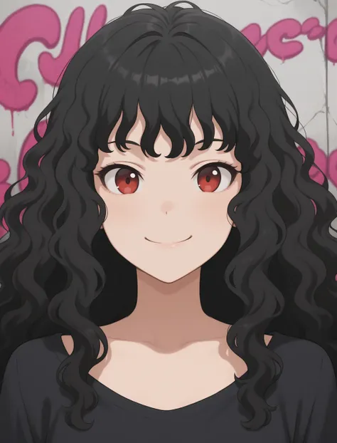 Curly Hair | Nyx Haircuts
