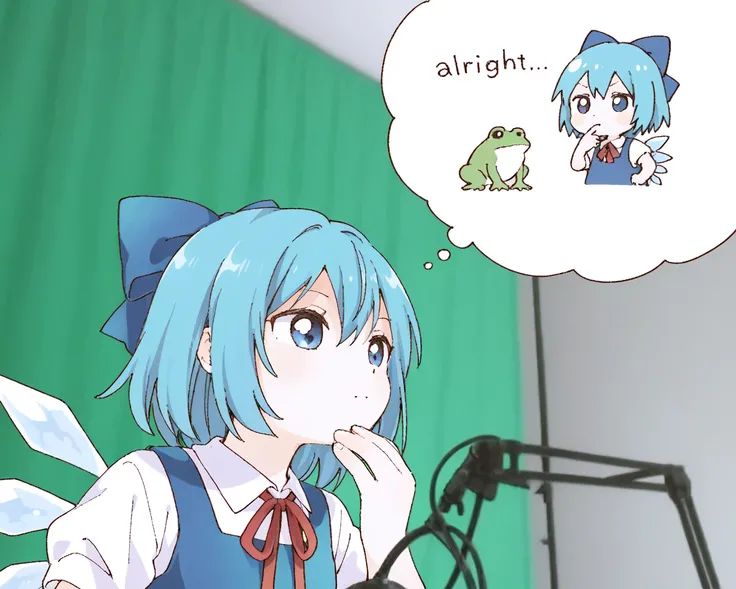 Forsen facecam pose (Alright...)