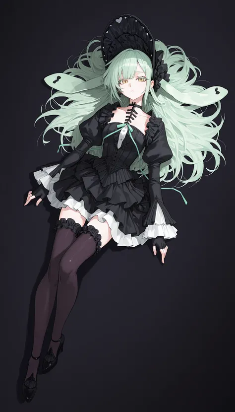 Wakaba mutsumi\ 若葉睦\ 若叶睦 (明日方舟\Arknights\アークナイツ)