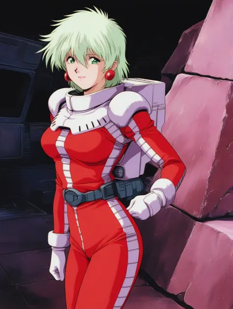 Aina Sahalin | アイナ・サハリン | 爱娜·萨哈林 | 機動戦士ガンダム第08MS小隊