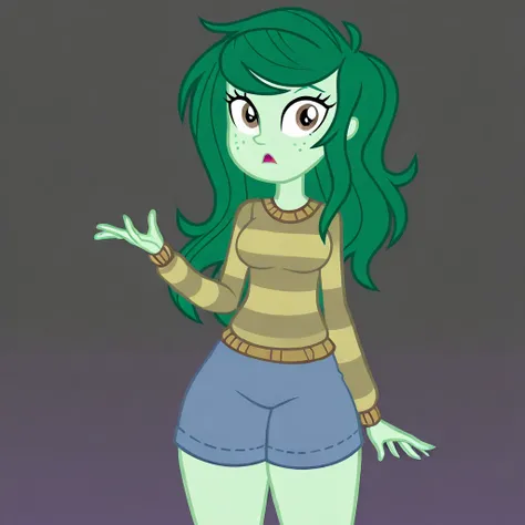 MLP: Equestria Girls - Wallflower Blush