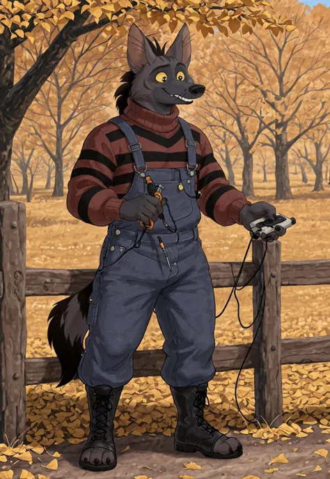 Lion Guard - Haya (Aardwolf) - Illustrious