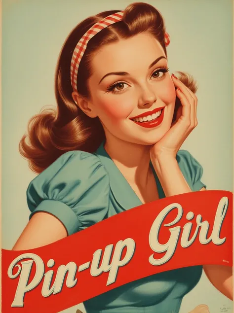 Pin-up Girl - CE