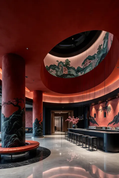 DT_Incorporate Landscape Elements_Hotel Space Design