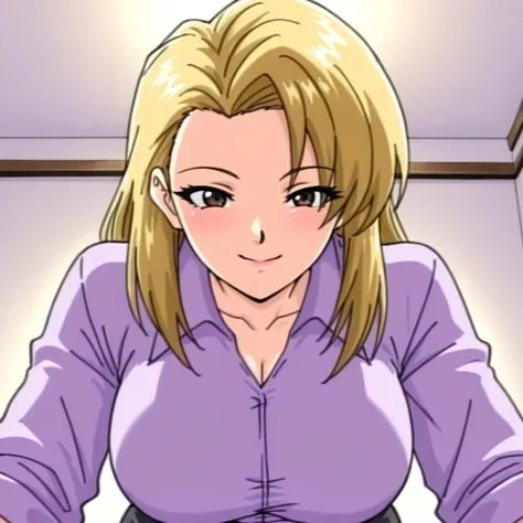 Okonogi Rei (Love is the Number of Keys)