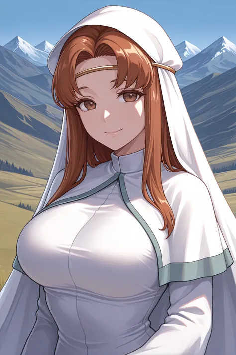 Elen/エレン (Fire Emblem: The Binding Blade) SDXL LoRA [Illustrious]