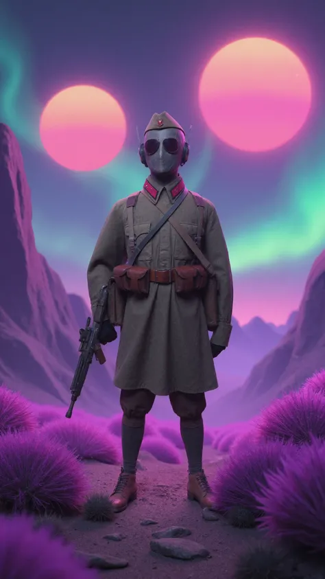 Soviet Form from 1941, summer version