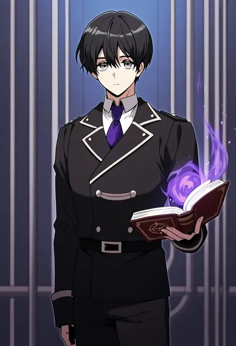 Leon von Marvas (Terminally-Ill Genius Dark Knight) illustrious