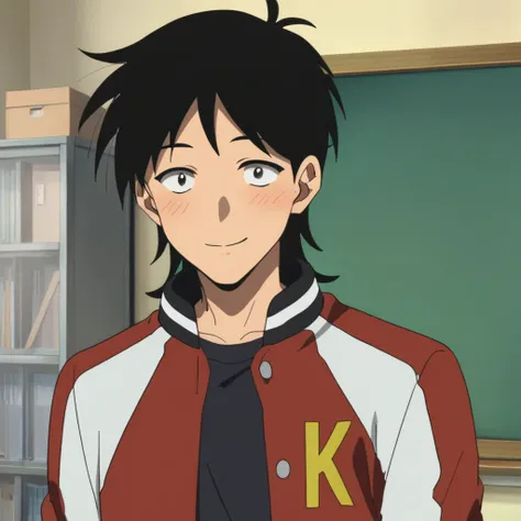 Katsuya Kimura - Hell Teacher Nube (2025)