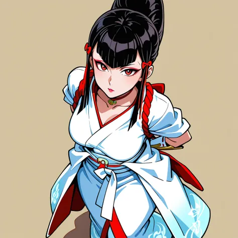 Tekken - Kazumi Mishima [IL]